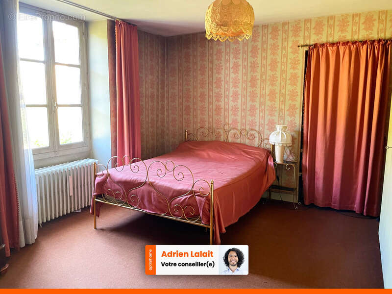 Maison à BERSAC-SUR-RIVALIER