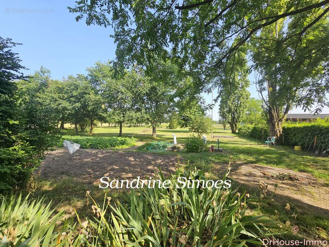 Maison à MONTMORILLON