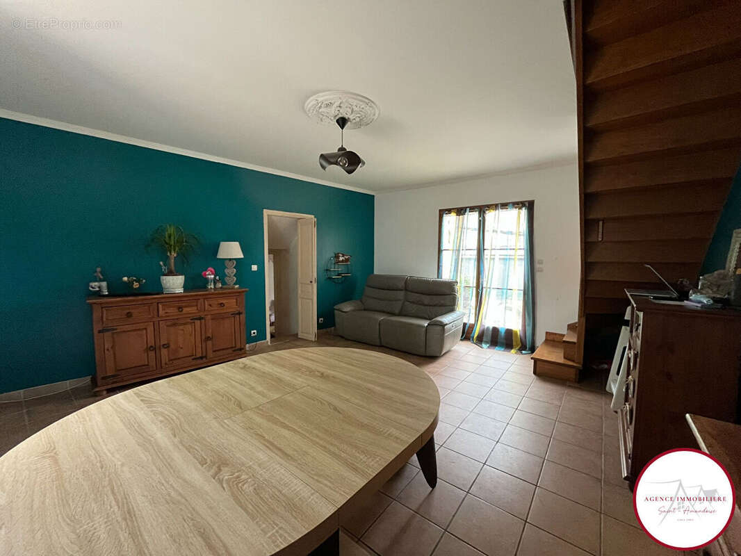 Maison familiale 4 chambres avec jardin et garage 146m² - photo 6