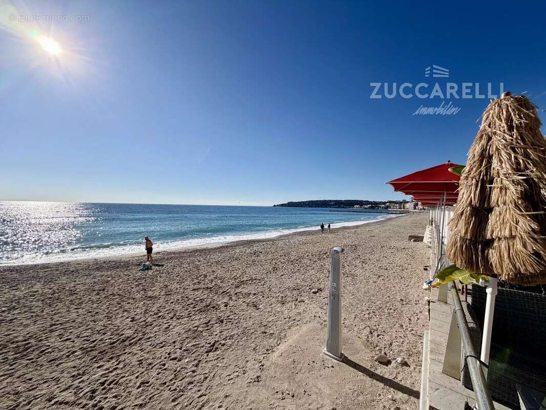 Appartement à MENTON