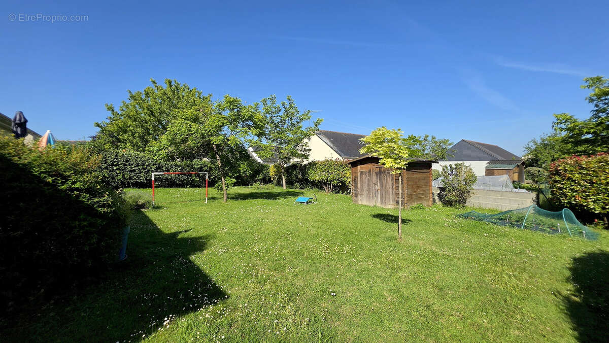 Maison à CHEMILLE