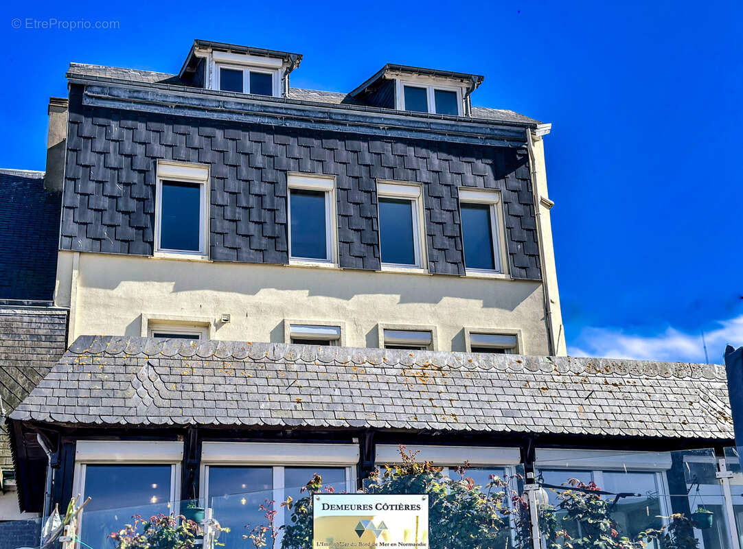 Maison à YPORT