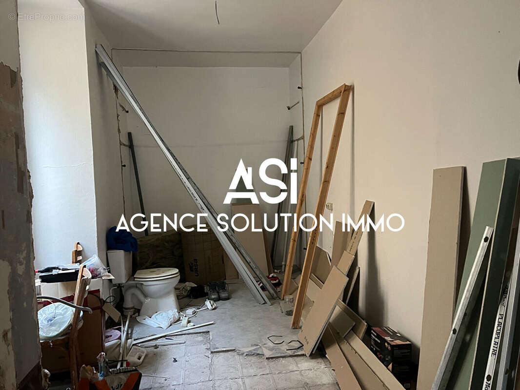 Appartement à LE TEIL