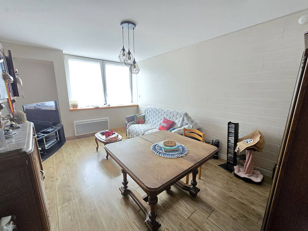 Appartement à PONTARLIER