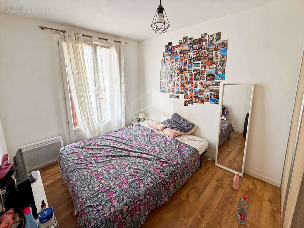 Appartement à MARSEILLE-10E