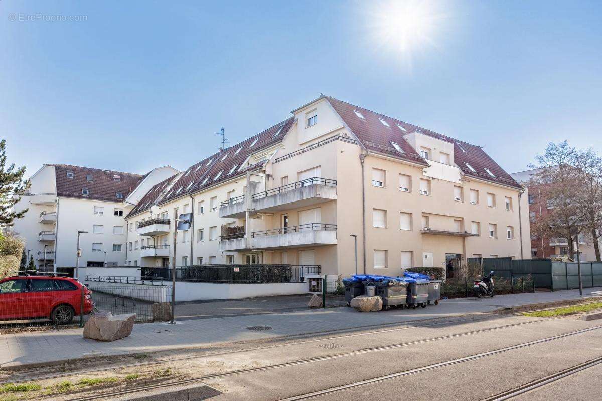 Appartement à STRASBOURG