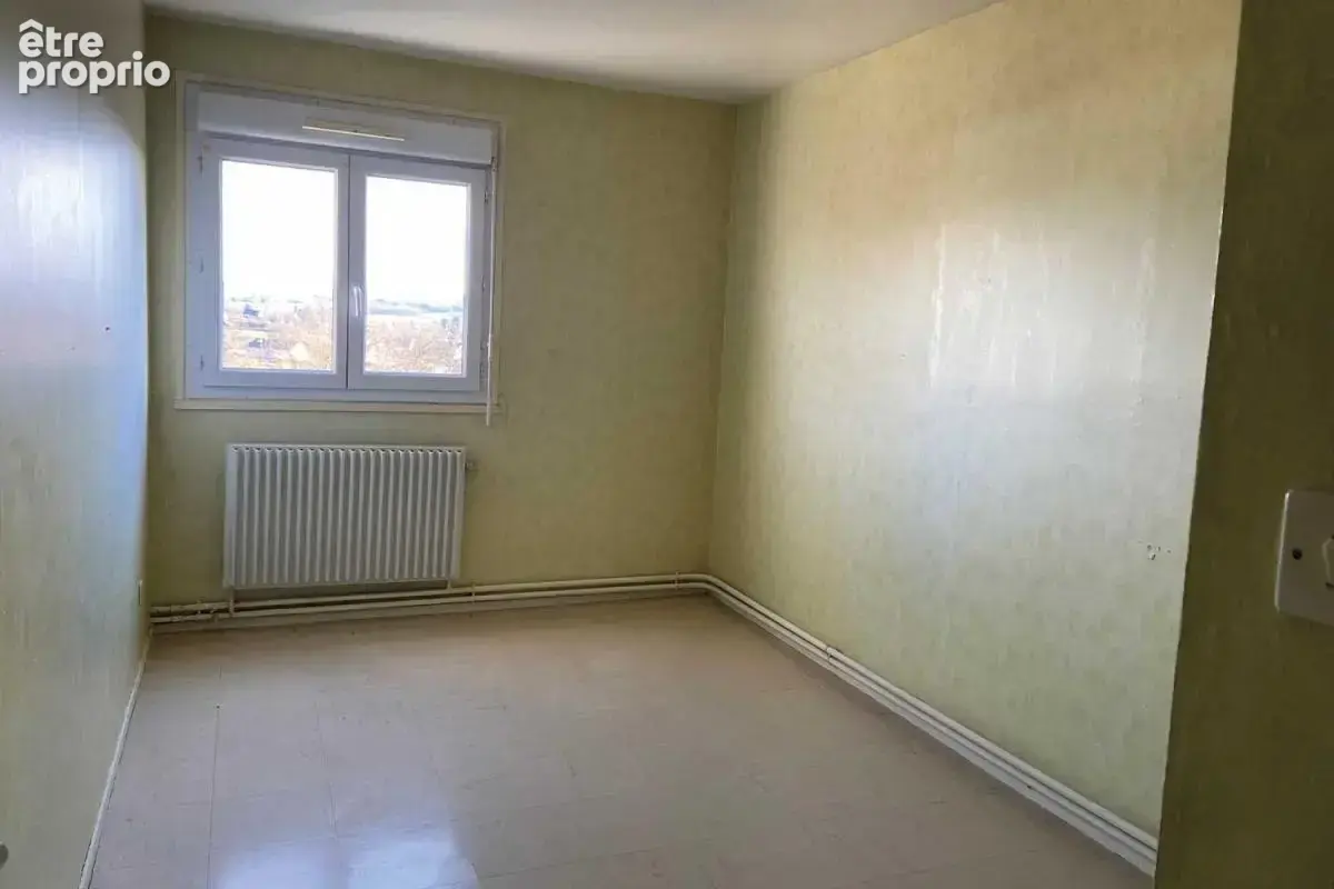 Appartement 3 pièces – 64 m² à luzy - photo 1