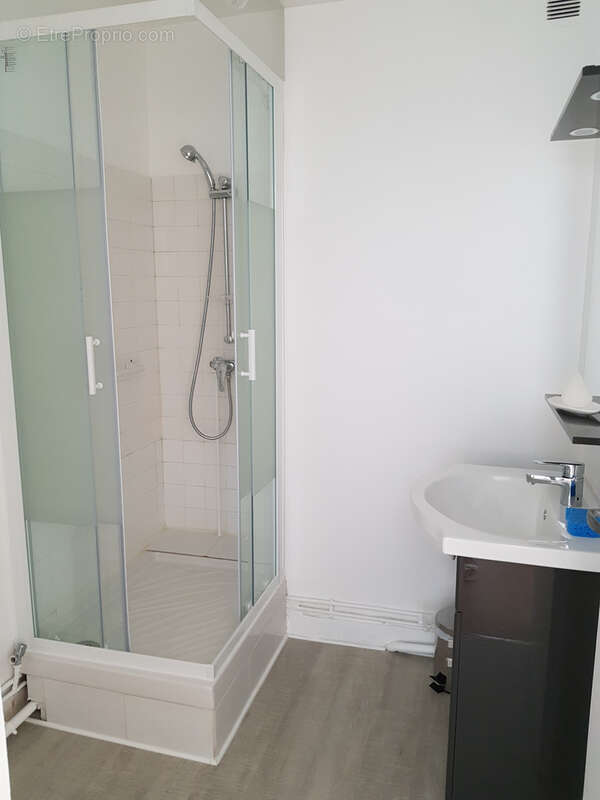 Appartement à VILLERS-SOUS-SAINT-LEU