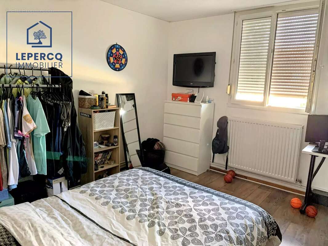 Appartement à VILLERS-COTTERETS