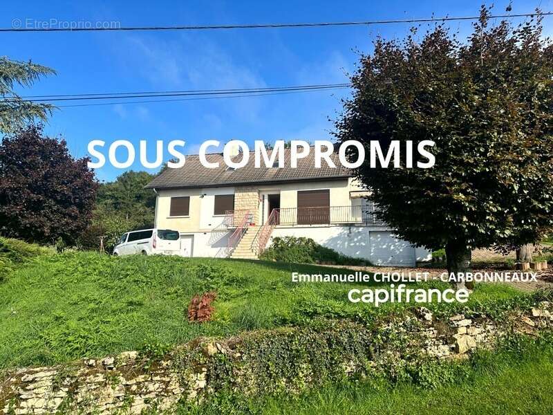 Maison à VENAREY-LES-LAUMES