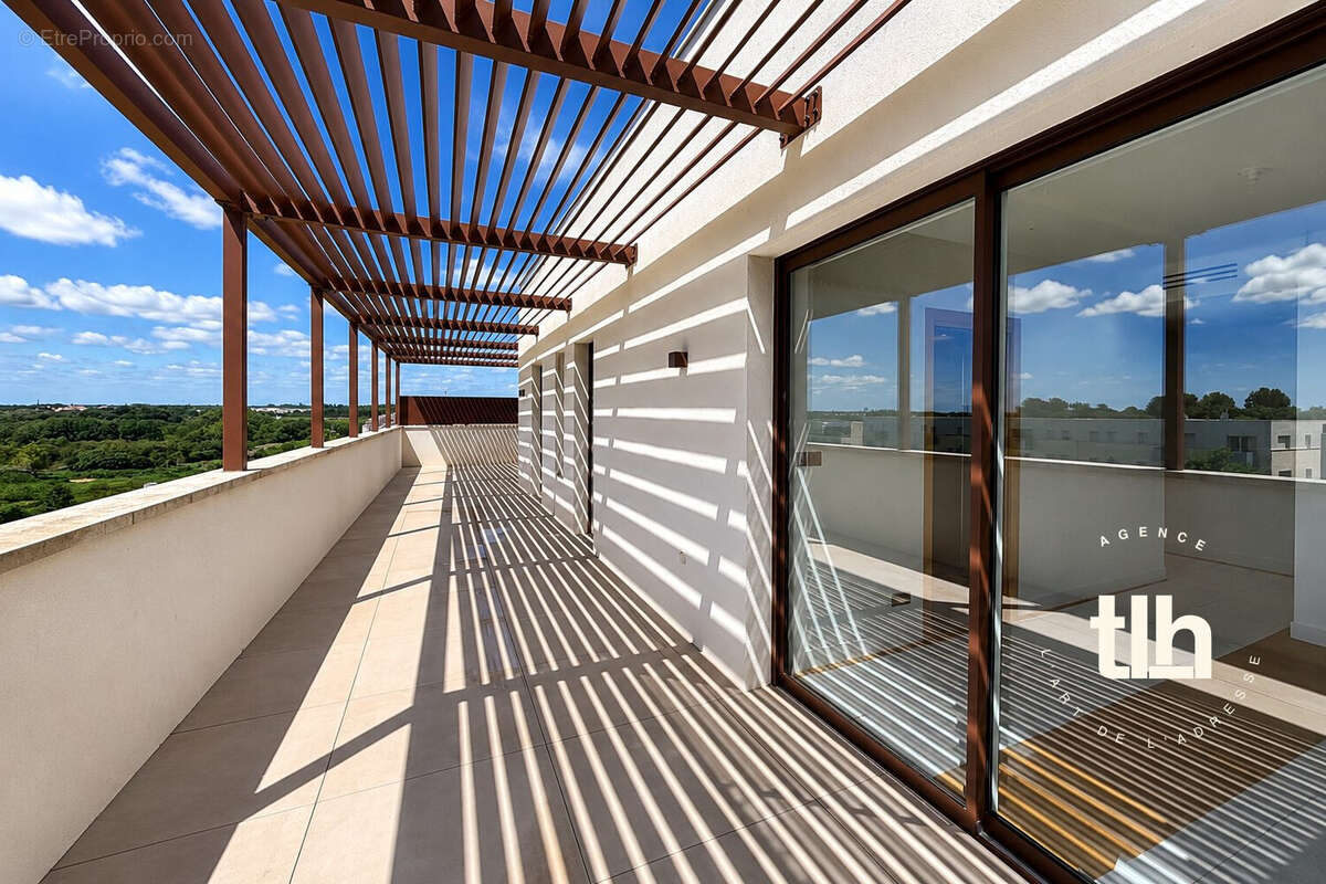 Appartement à CASTRIES