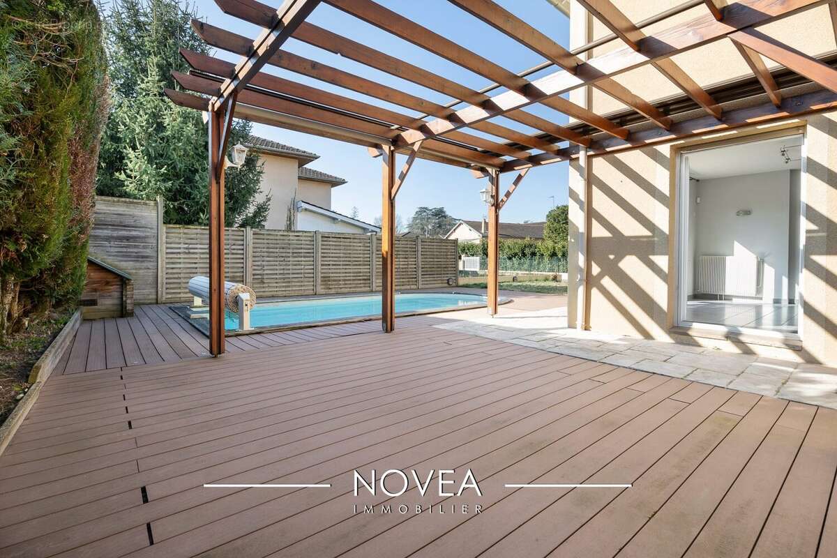 Maison à CALUIRE-ET-CUIRE