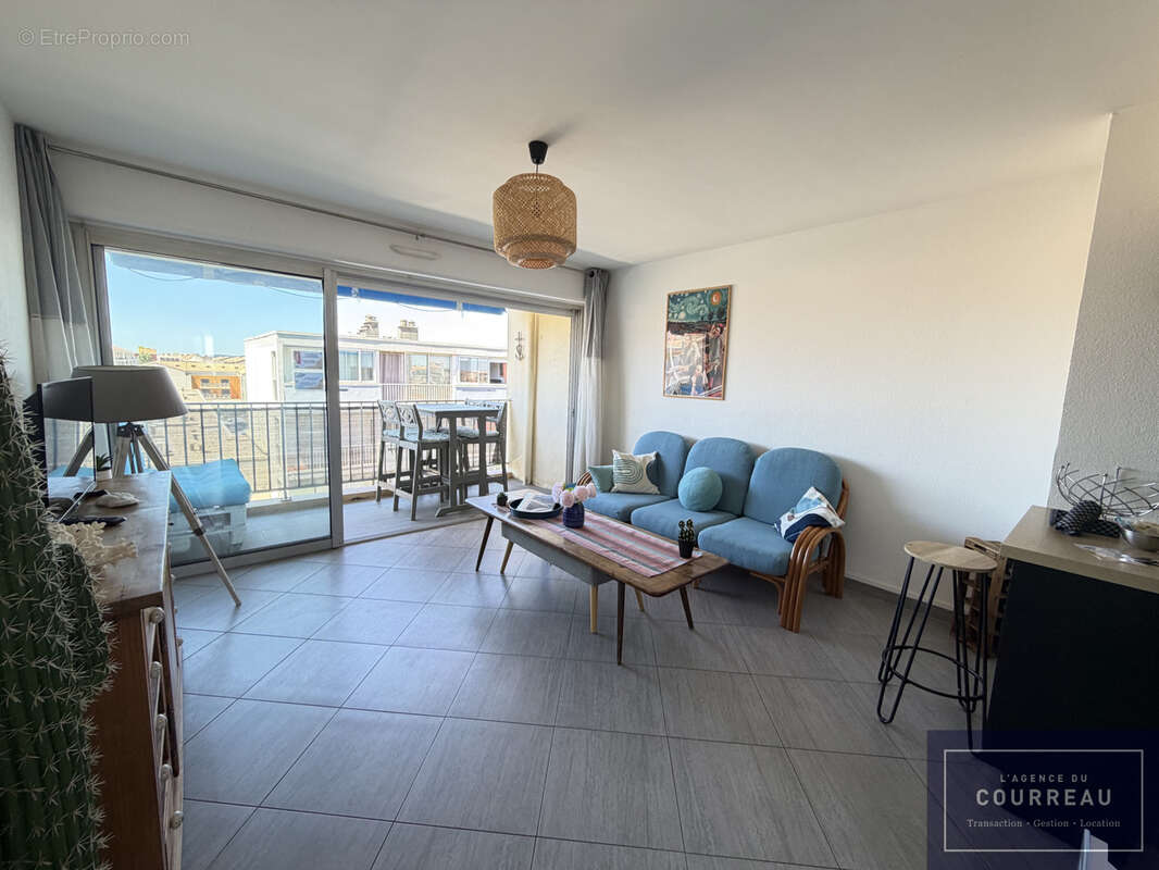 Appartement à PALAVAS-LES-FLOTS