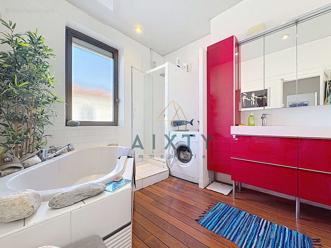 Maison à MARSEILLE-9E