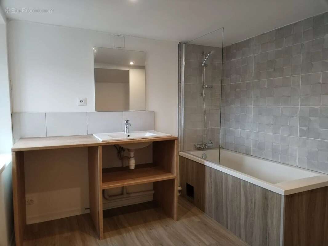 Triplex - local commercial- centre ville - photo 7