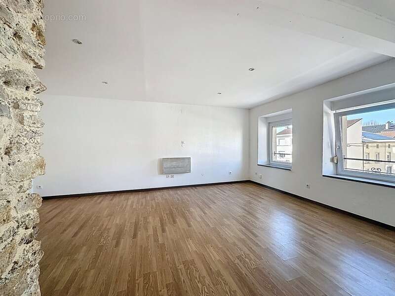 Appartement à BOULAY-MOSELLE