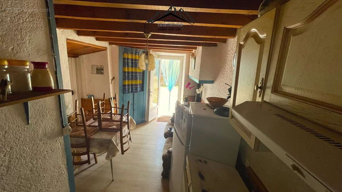 Maison de village - LE PLA - photo 8