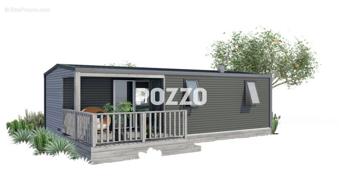 Maison à JULLOUVILLE