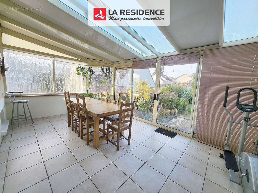 Maison à FRANCONVILLE