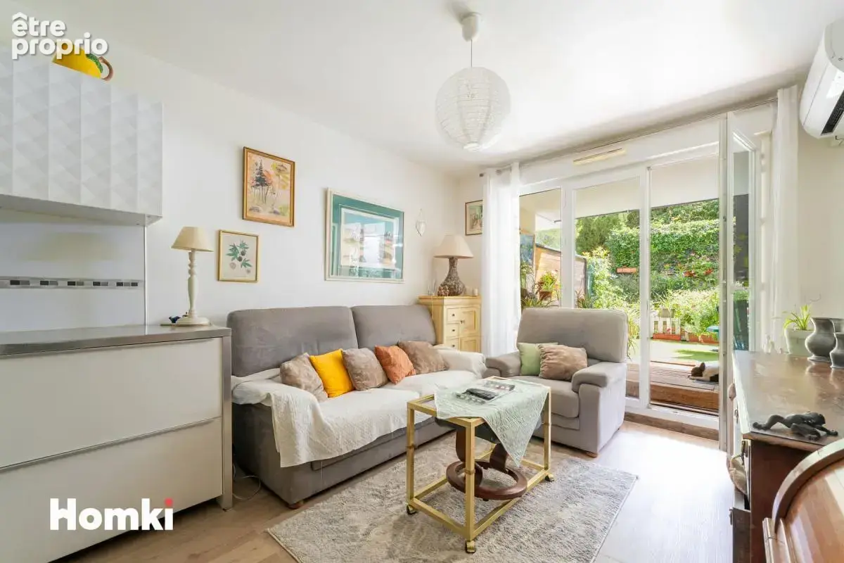 Appartement T2 de 38 m² à Marseille 13009, Boulevard du Redon - photo 8