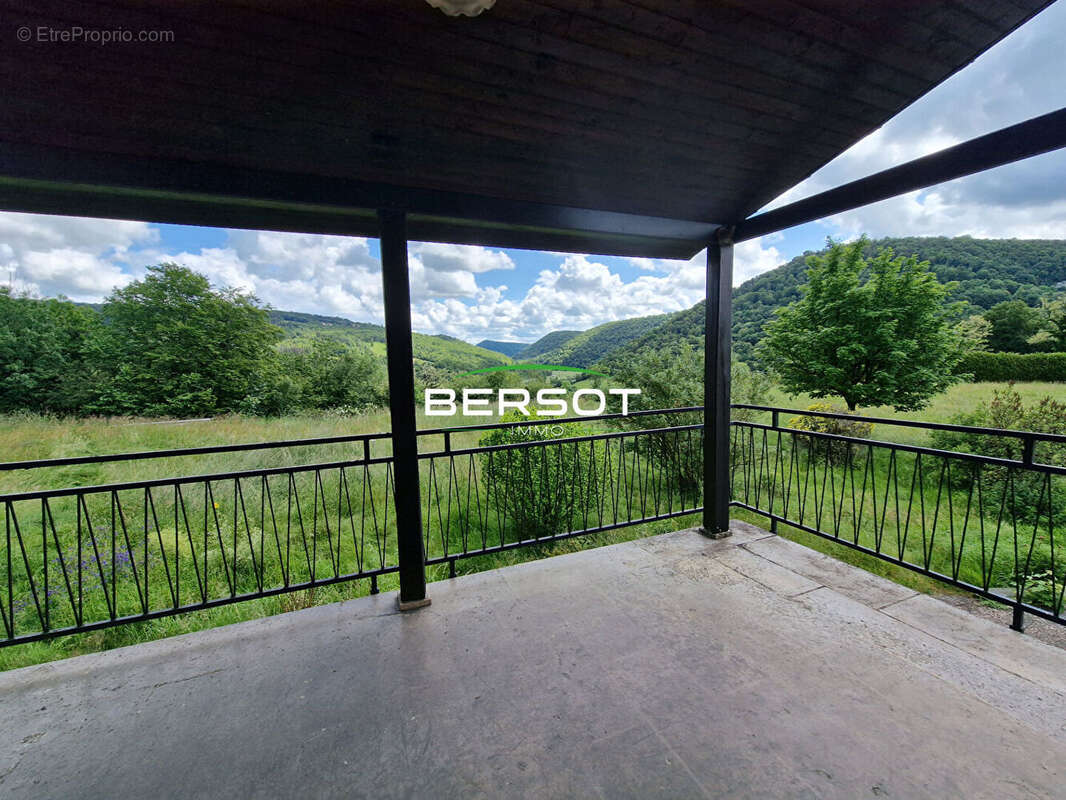 Maison à BAUME-LES-DAMES