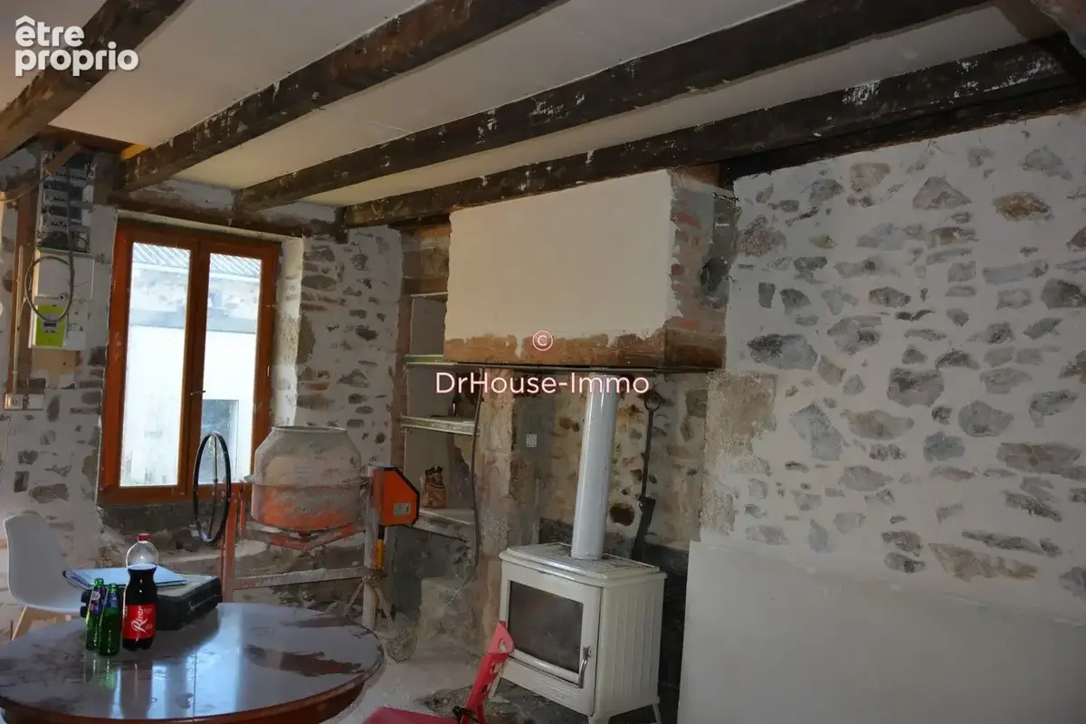 Maison 3 pièces 75 m² à vendre à Rochechouart (87600) - photo 23
