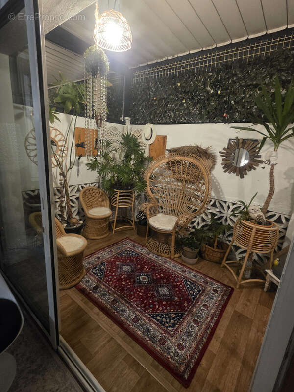 Maison à MARSEILLE-13E