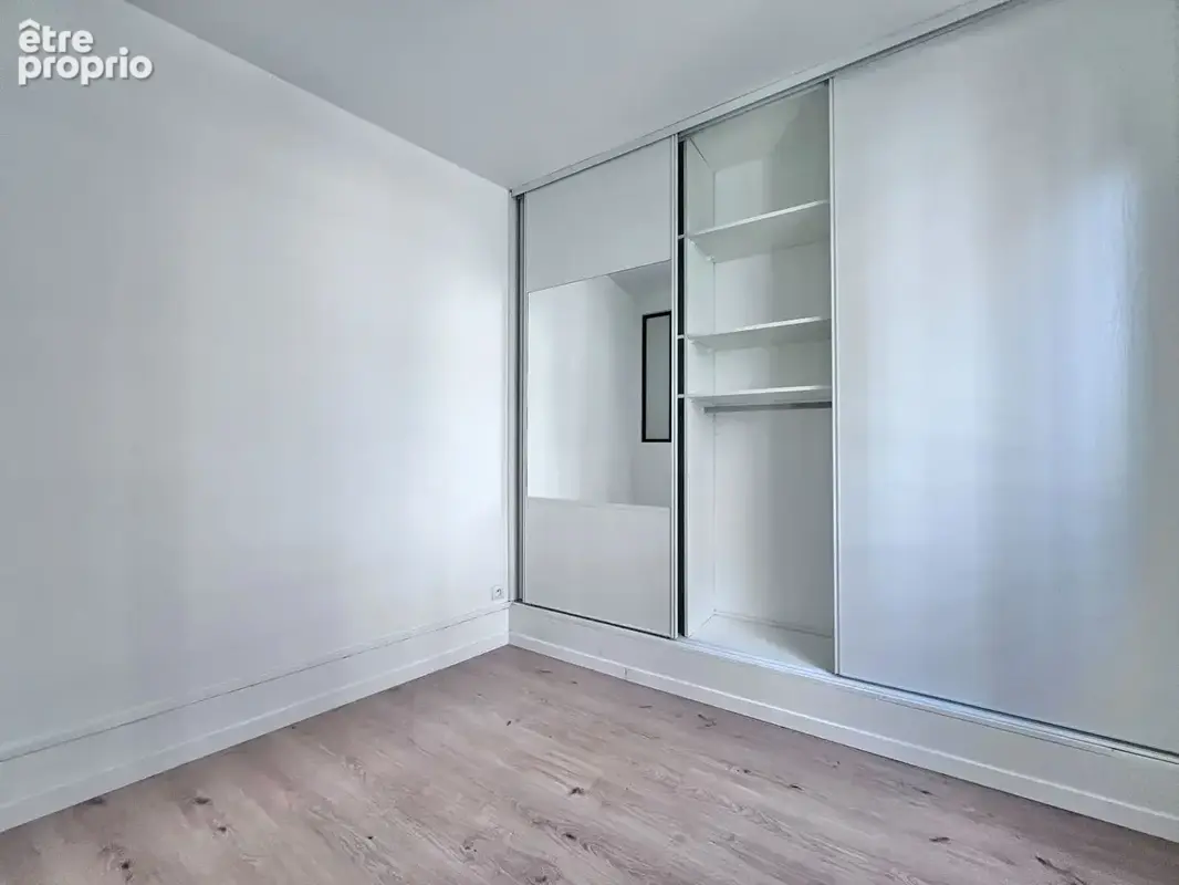 A vendre T2 Paris 75020 - photo 5