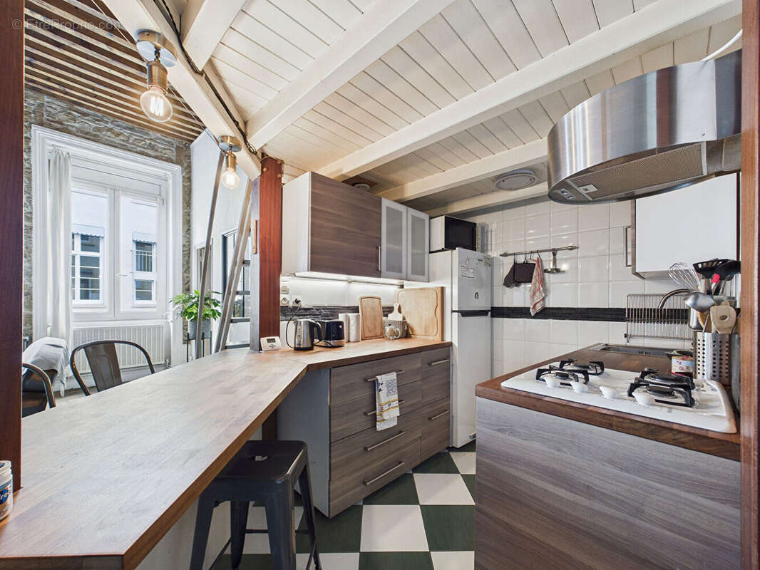 Appartement à LYON-4E