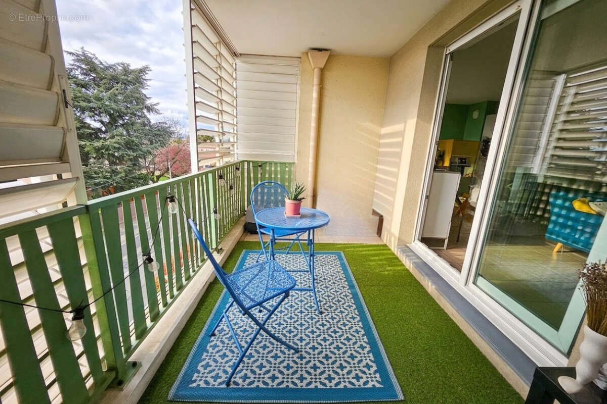 Appartement à MIONS