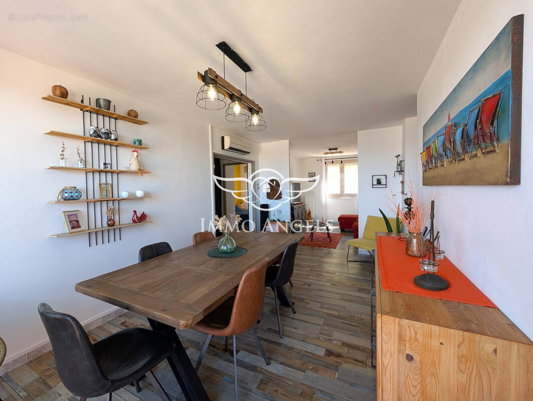 Appartement à SETE