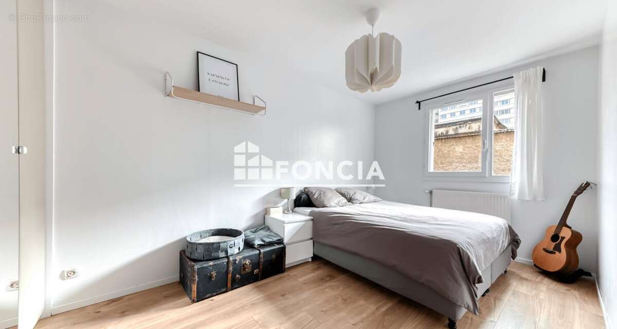 Appartement à VILLEURBANNE