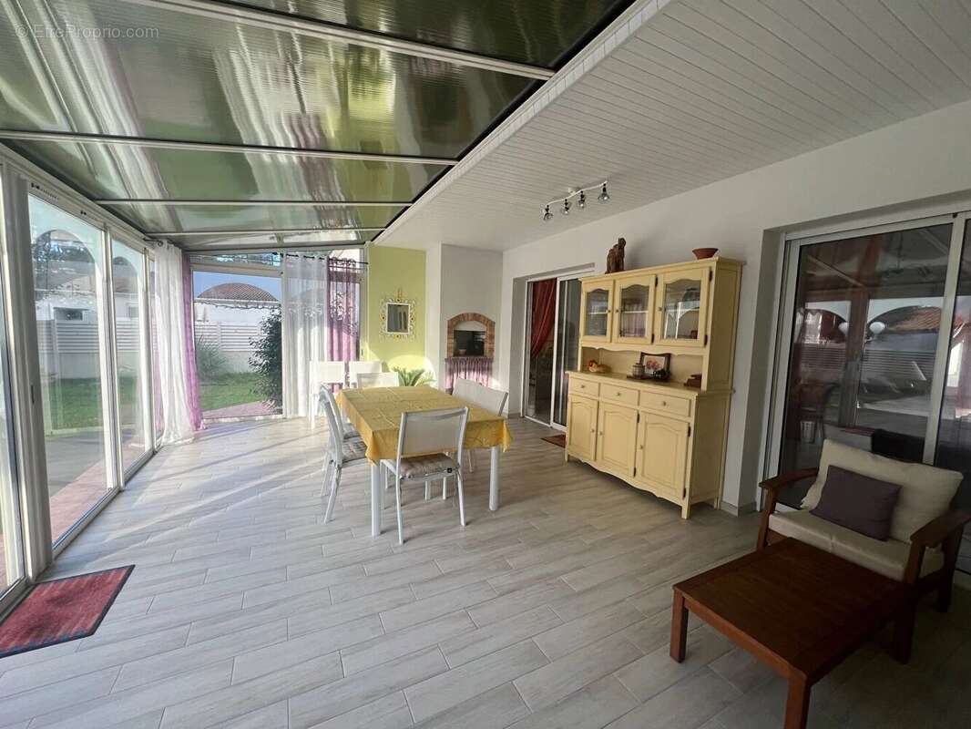 Maison à JARD-SUR-MER