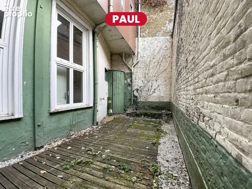 Appartement 63m² à lille - photo 5