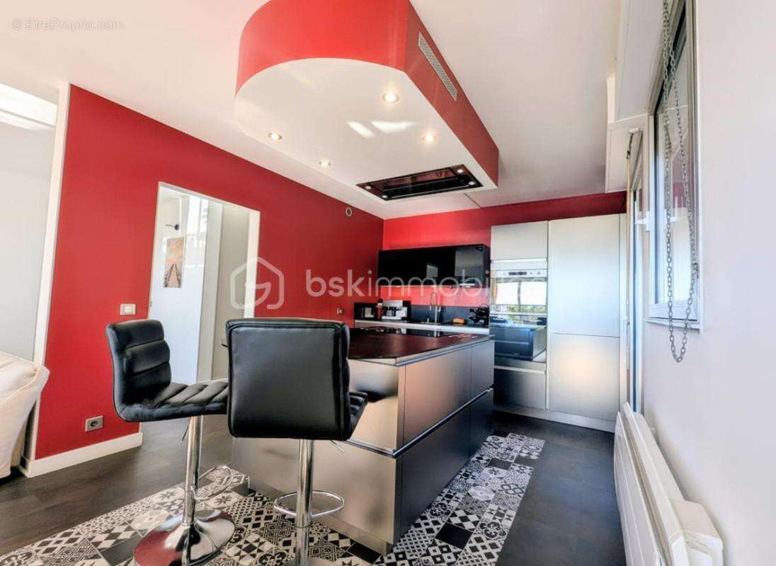 Appartement à NICE
