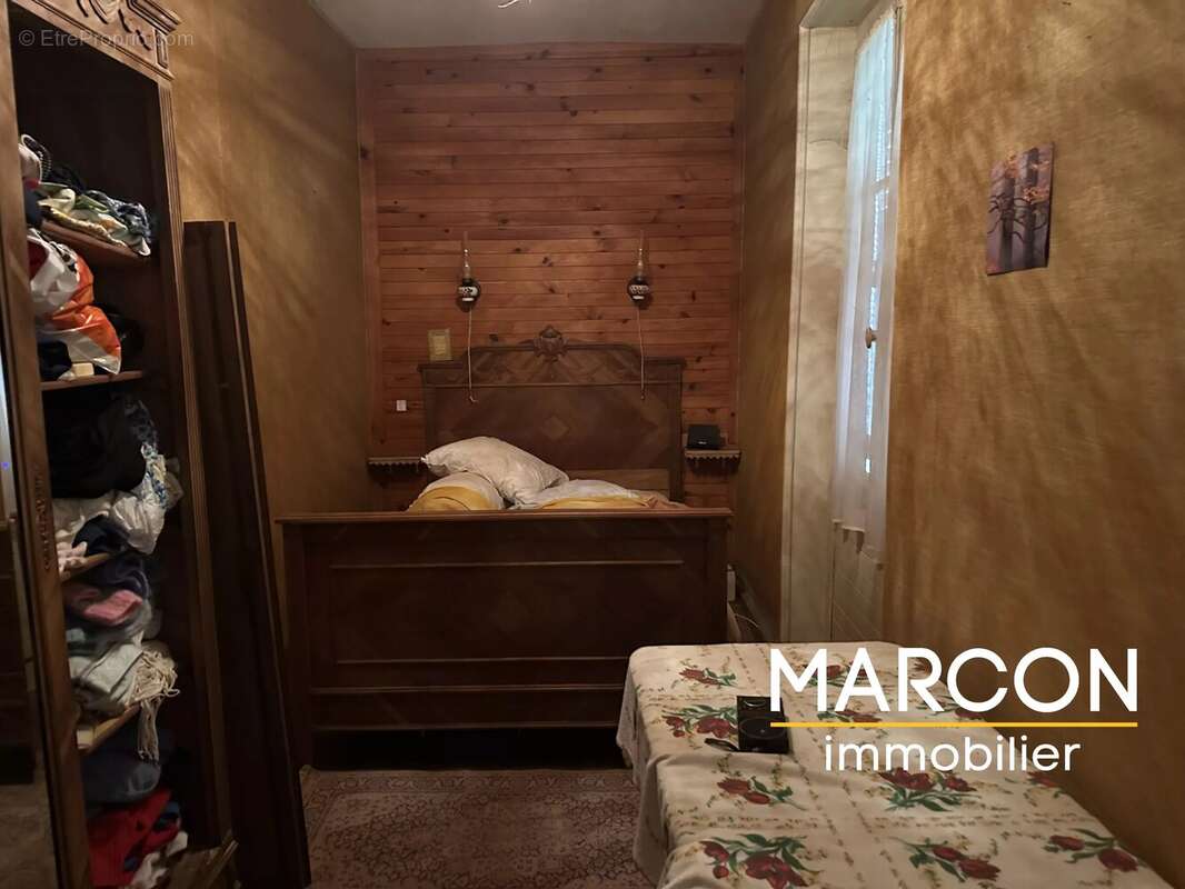 Maison à LA SOUTERRAINE