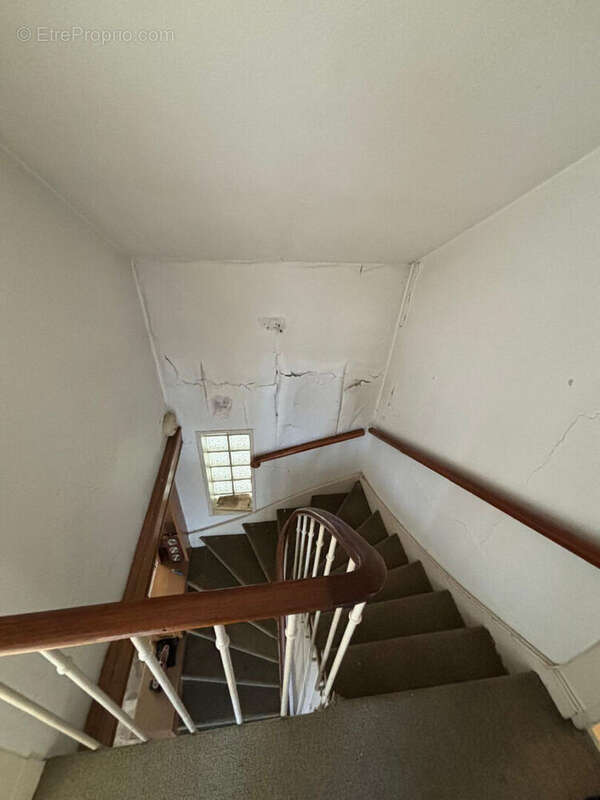 Maison à DEUIL-LA-BARRE