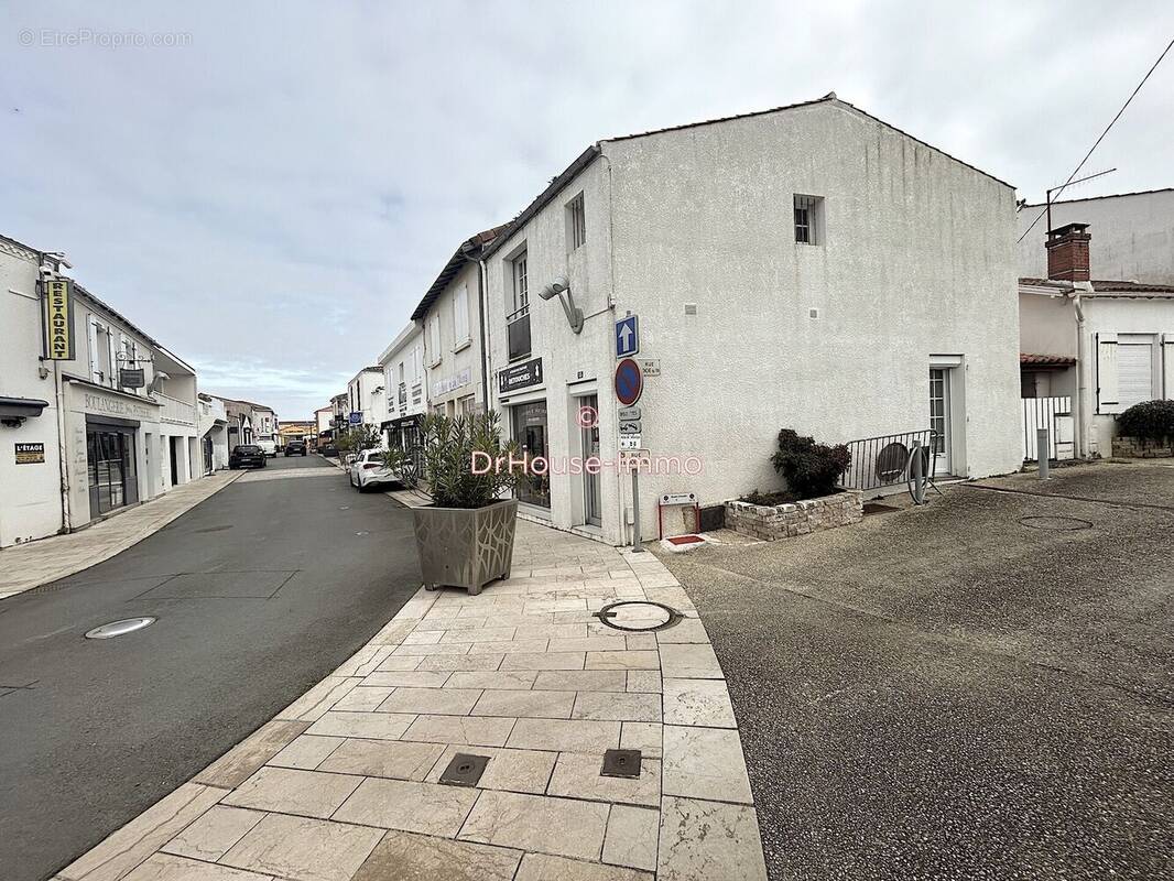 Appartement à LA TRANCHE-SUR-MER