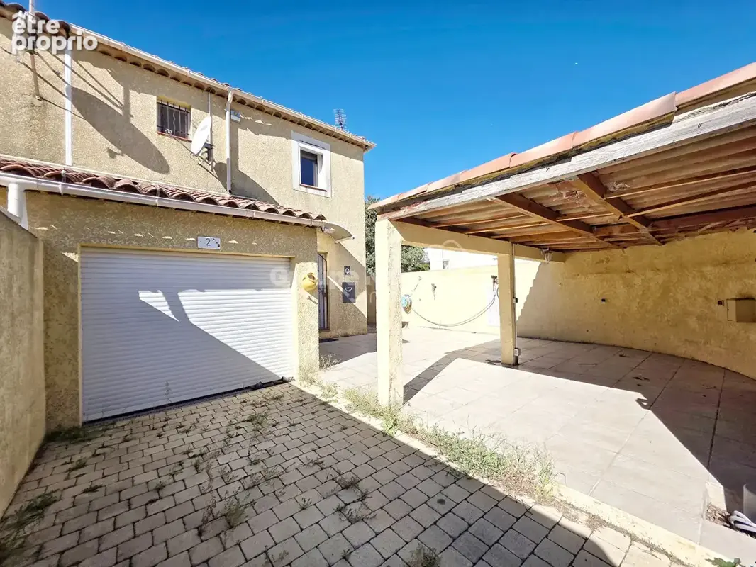 Maison 4 pièces en vente à MIRAMAS avec garage - photo 4