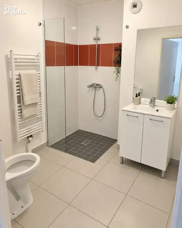 Therdonne / appartement t3 en rez-de-chaussée avec jardin privatif - photo 8
