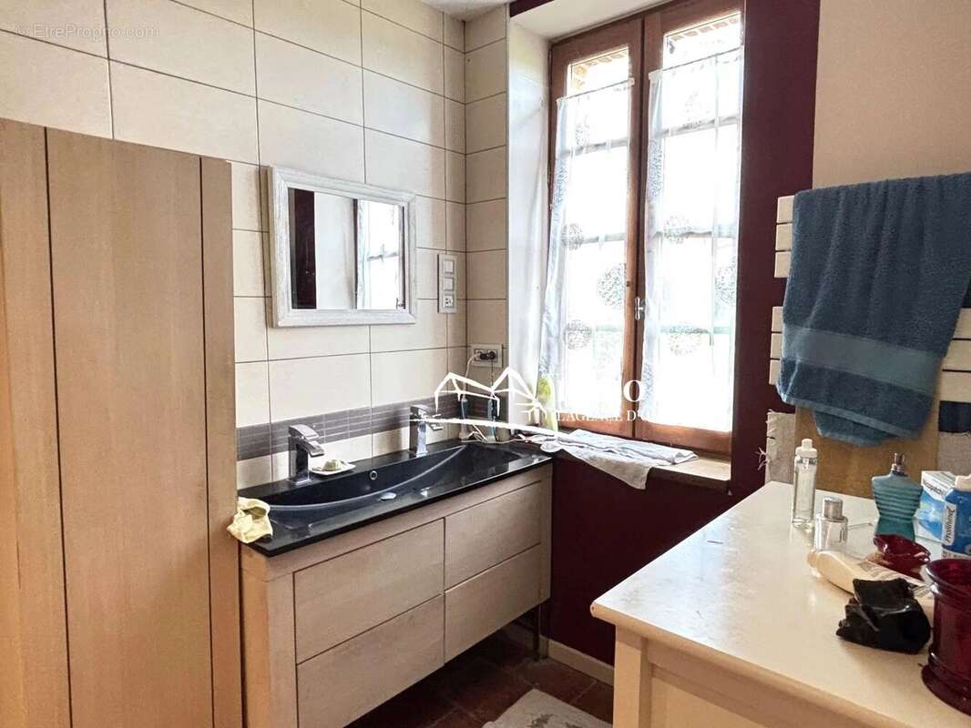 Maison à L&#039;ISLE-JOURDAIN