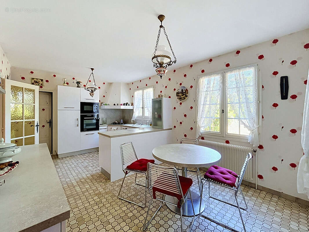 Maison Olivet 7  pièces avec Jardin - photo 4