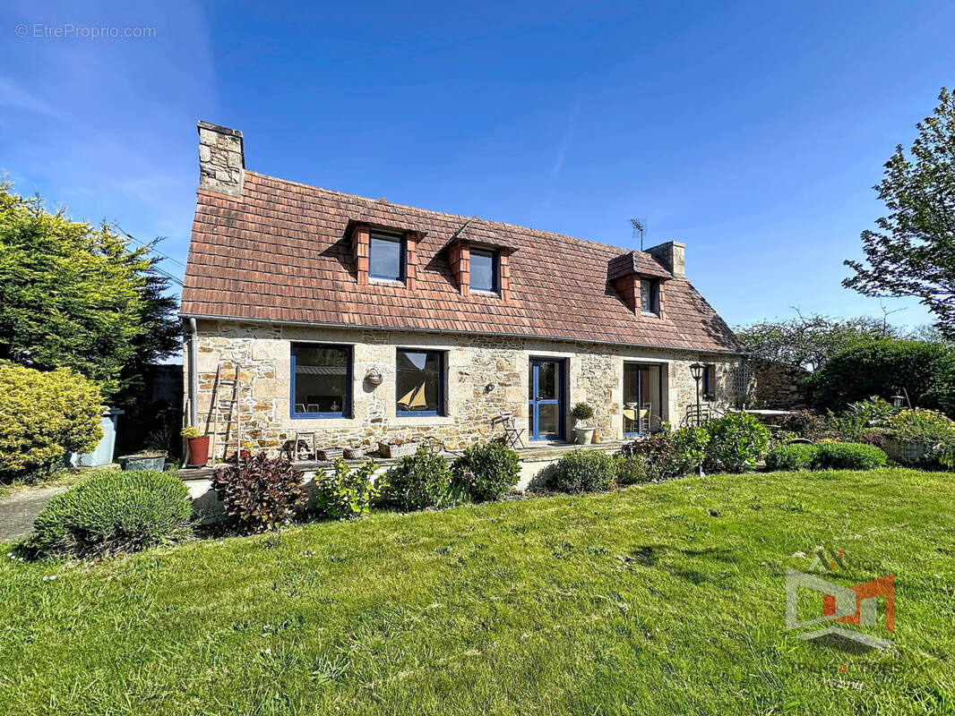 Maison à PERROS-GUIREC