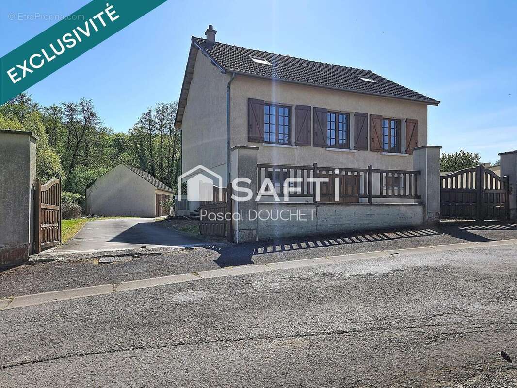 Photo 2 - Maison à CHATEAU-THIERRY