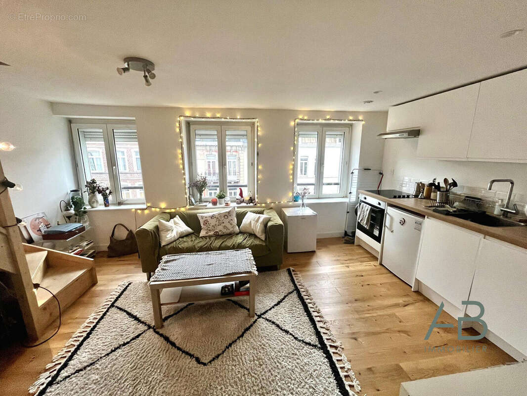 Appartement à LILLE