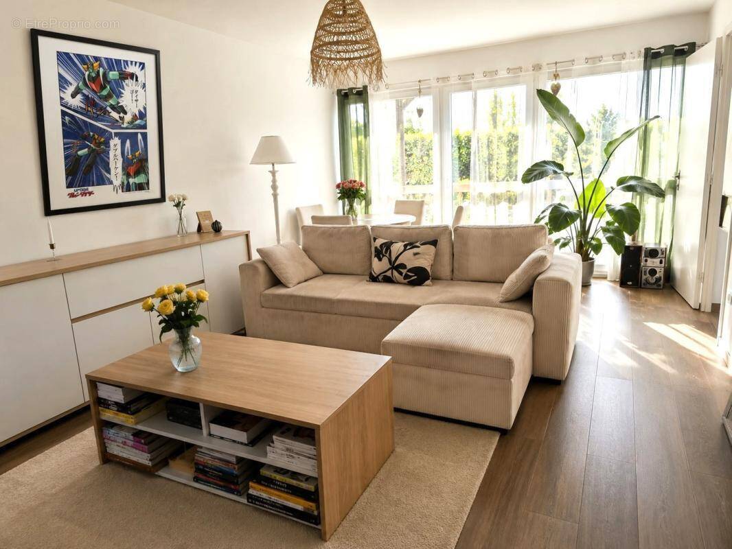 Appartement à MARCQ-EN-BAROEUL