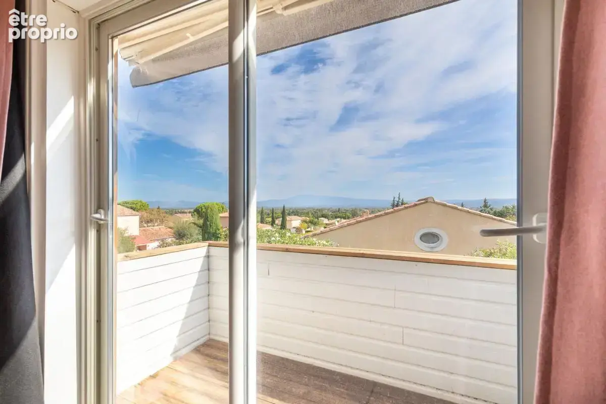Saint-saturnin-lès-avignon ? une maison, plusieurs projets de vie - photo 13