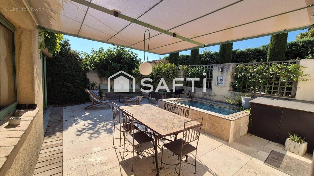 Photo 1 - Maison à SAINT-REMY-DE-PROVENCE