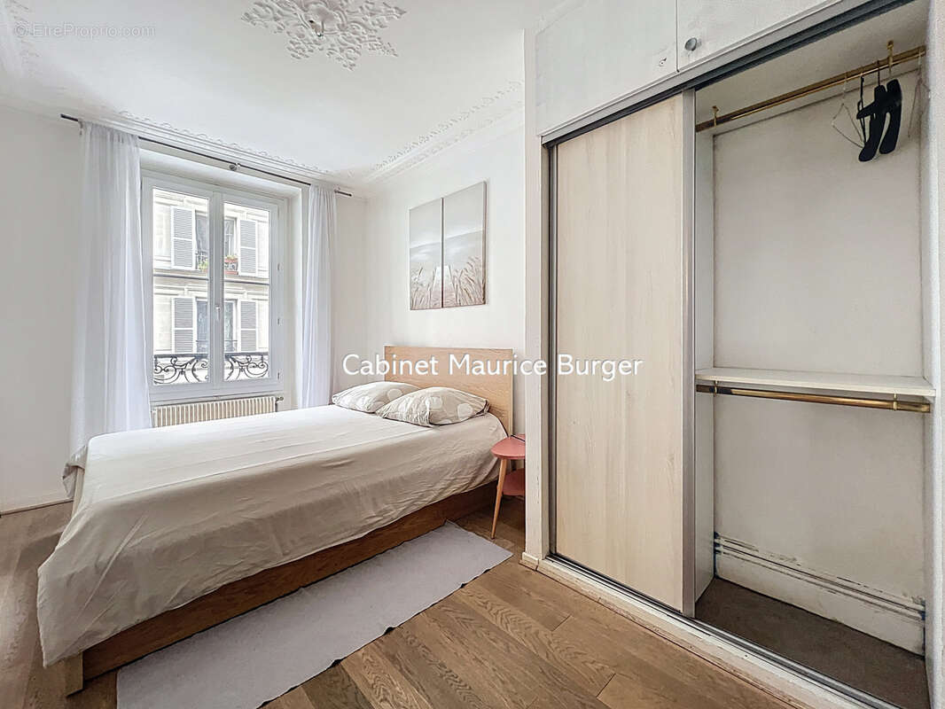 Appartement à PARIS-9E