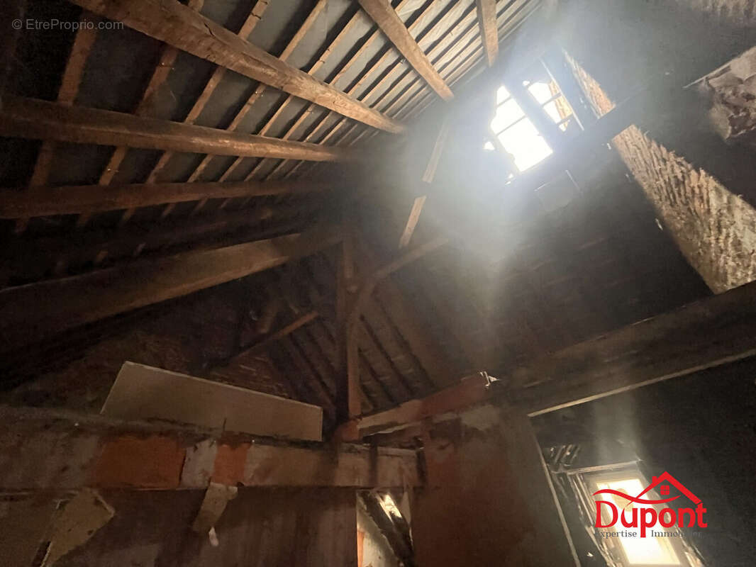 Appartement à SAINT-QUENTIN